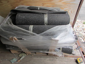 lot 12 image: Athletic Flooring