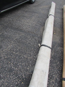 lot 13 image: Vinyl Flooring Roll