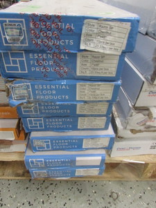 lot 24 image: Essential Floor Products Laminate Flooring Planks