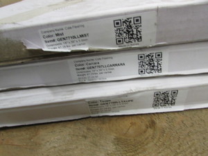 lot 28 image: Cole Flooring Tiles