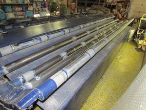 EZ Cut Carpet and Vinyl Cutting Machine