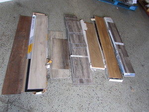Laminate Floor Planks
