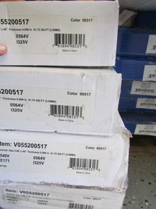 lot 44 image: Laminate Floor Planks