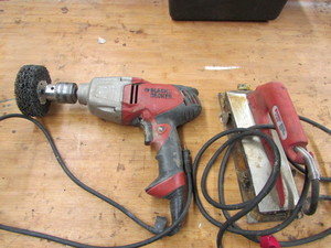 lot 53 image: Power Tools