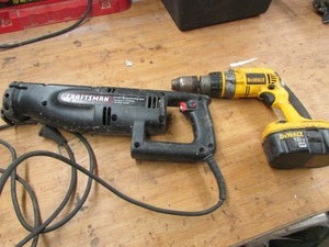 lot 55 image: Power Tools