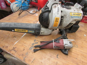lot 56 image: Power Tools