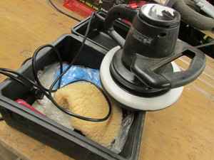lot 58 image: Craftsman PolisherBuffer