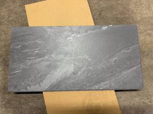 lot 34 image: 5 Boxes Of Buffington Marble Flooring