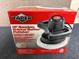 lot 39 image: Vaper 10 Random Orbital Buffer