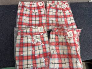 lot 68 image: 2 Xl Pajama Pants