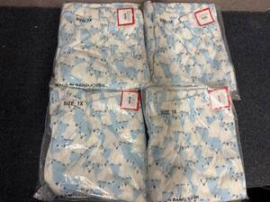 lot 69 image: 2 Xl Pajama Pants