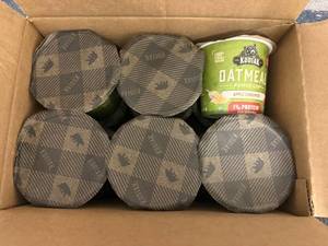 lot 173 image: 12 Packs Of Kodiak Oatmeal Power Cups