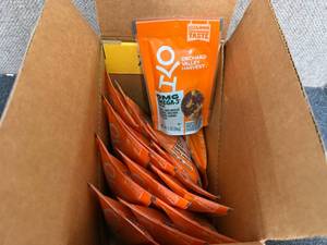 lot 185 image: 14 Bags Of Ovh Omega 3 Mix