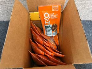 lot 186 image: 14 Bags Of Ovh Omega 3 Mix