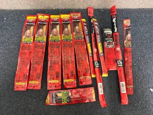 lot 223 image: 12 Jack Links Beef And Cheddar And Jerrky Sticks