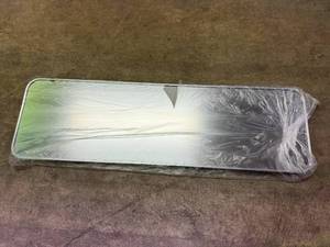 lot 13 image: Rectangle Wall Mirror 47 X 14