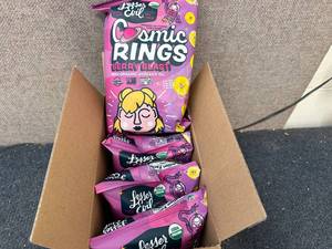 lot 141 image: 4 Bags Of Lesser Girl Cosmic Rings