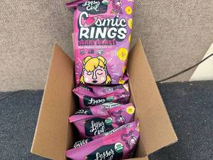 lot 142 image: 4 Bags Of Lesser Girl Cosmic Rings