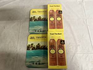 lot 90 image: 2 X 2 Pack Of Sum Bum Spf Sunscreen
