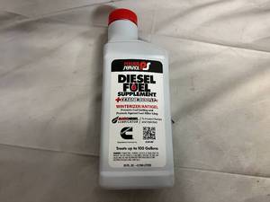 lot 268 image: 2 Bottles Of Power Service Cetane Boost