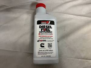 lot 272 image: 2 Bottles Of Power Service Cetane Boost