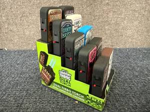 lot 87 image: Country Quote Dual Torches