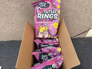 lot 145 image: 4 Bags Of Lesser Girl Cosmic Rings