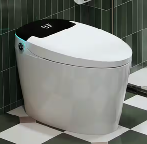 lot 38 image: Brand New Yulika Smart Toilet with Bidet and Heated Seat
