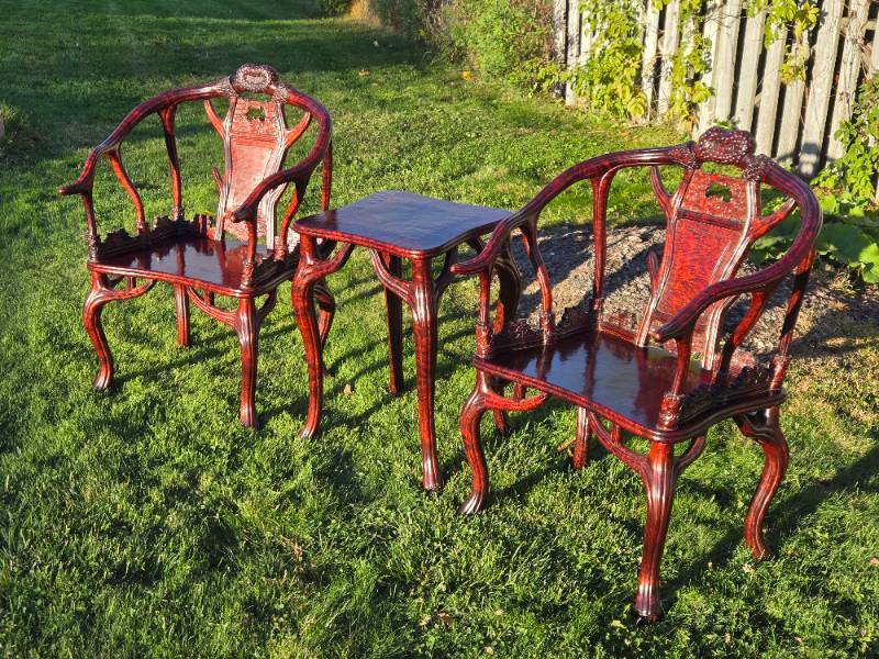 Large Little Canada Estate Auction Antiques Collectibles MORE K BID