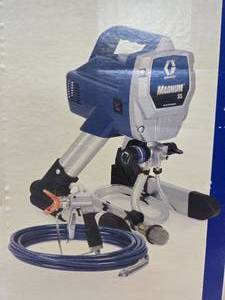 lot 59 image: Good Working GRACO X5 Airless Paint Sprayer