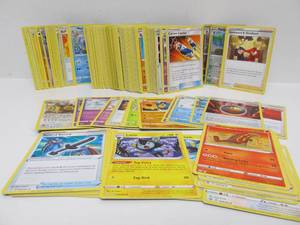 lot 30 image: Lot of Over 300 Assorted POKEMON Cards #1
