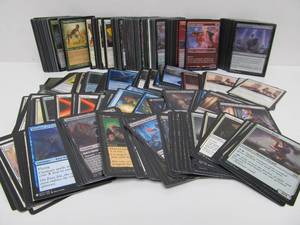 lot 33 image: Lot of 500 MAGIC The Gathering Cards #2
