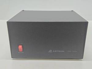 lot 76 image: Working ASTRON Model RS-12A Power Supply
