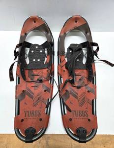 lot 108 image: Quality TUBBS Frontier Snowshoes