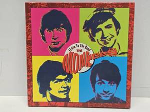lot 113 image: Listen to the Band THE MONKEES CD Box Set