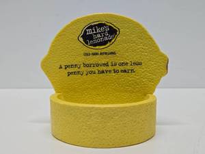 lot 120 image: Mikes Hard Lemonade Advertising Store Diplay