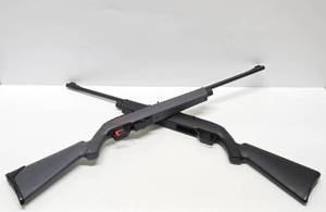 lot 140 image: Pair of Working CROSMAN 1077 Freestyle Semi-Auto .177 Air Rifles