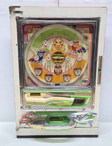lot 161 image: Nice Working SANYO Japanese PACHINKO Machine