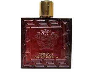 lot 225 image: Full Bottle of Genuine VERSACE Eros Flame Cologne - 3.4 Fl Oz 