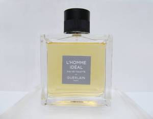 lot 228 image: Full Bottle of Genuine GUERLAIN LHomme Ideal Cologne - 3.3 Fl Oz 