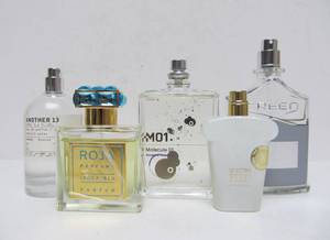 lot 240 image: 5 Mostly Full & Full Bottles of Genuine Designer Cologne