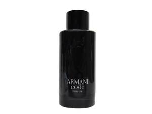 lot 233 image: Full Bottle of Genuine ARMANI Code Cologne - 4.2 Fl Oz 