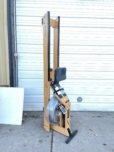 lot 264 image: Excellent Working MR RUDOLF Rowing Machine