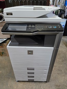 lot 272 image: Excellent Quality Working SHARP MX-5001N Commercial Copier  Printer