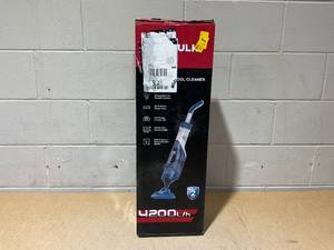 lot 217 image: Enhulk Rechargeable Handheld Cordless Pool Vacuum for Above Ground Pool and Inground Pool(2025 Upgraded),60-Minute Runtime, 10ft3min, Efficient Leaf and Debris Removal