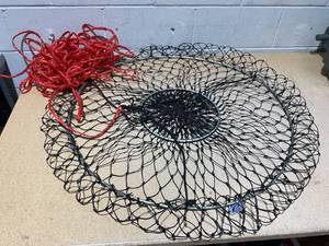lot 238 image: Promar FIshing Net