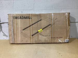 lot 315 image: Portable Treadmill SD-380F