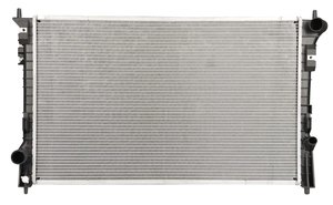 lot 263 image: Spectra Premium CU2937 Complete Radiator 7 x 22.8 x 15.2 inches