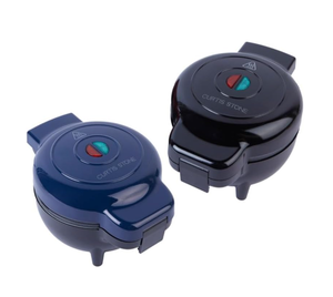 lot 310 image: Curtis Stone 9 Electric Pie Makers Midnight & Black