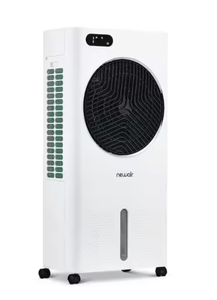 lot 52 image: NewAir 1600 CFM 3-Speed Portable Evaporative Cooler and Fan for 1076 sq. ft.